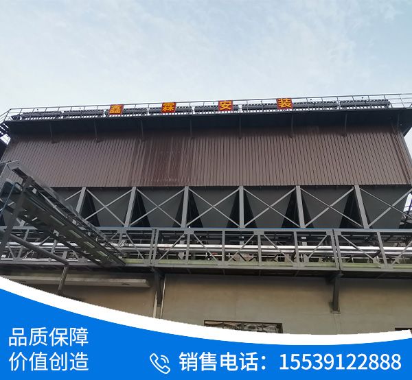 安徽省池州市貴池區輝文新材料有限公司，4060氧化鋅生產線